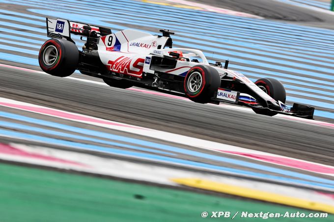 Haas F1 : Mazepin est-il agressif (…)