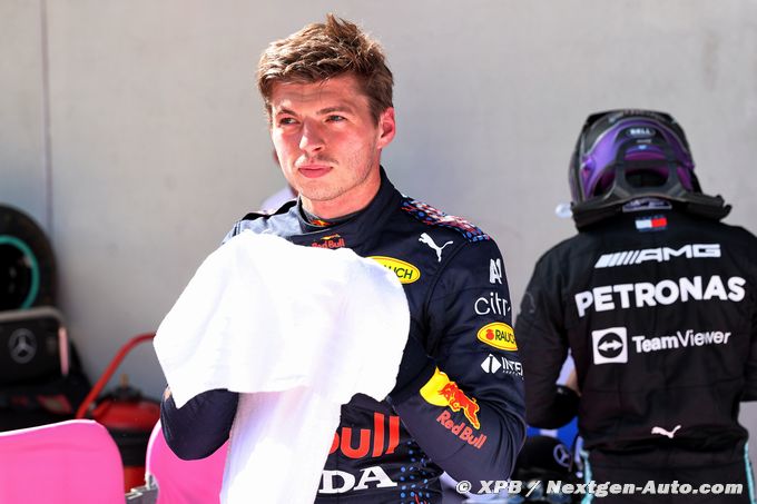 Ailerons illégaux, V6 Honda… Verstappen