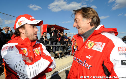 Alonso a été le meilleur en 2010...