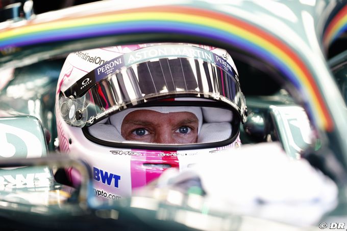 Wolff défend le choix de Vettel de (…)