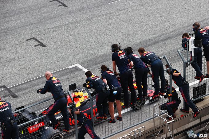 F1 figures slam Verstappen 'burnout