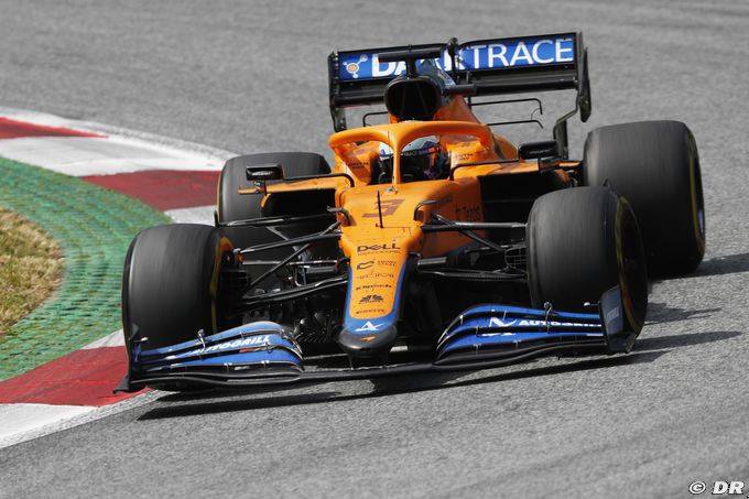 McLaren 'need' Ricciardo (…)
