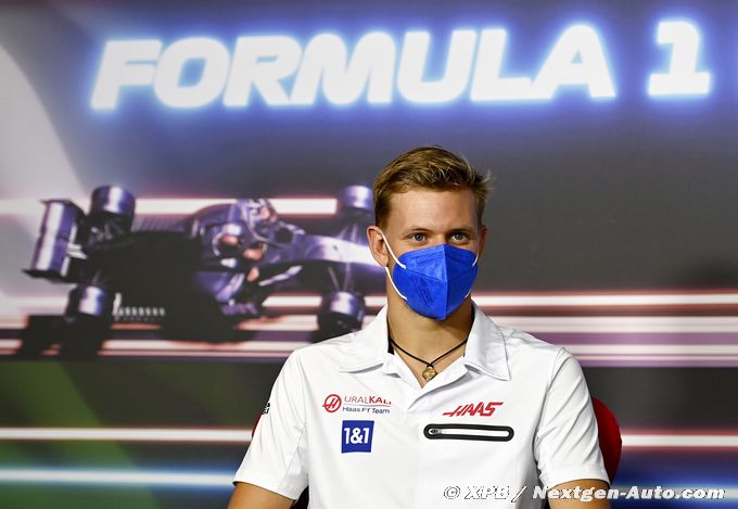 Haas F1 : Schumacher fait le bilan (…)