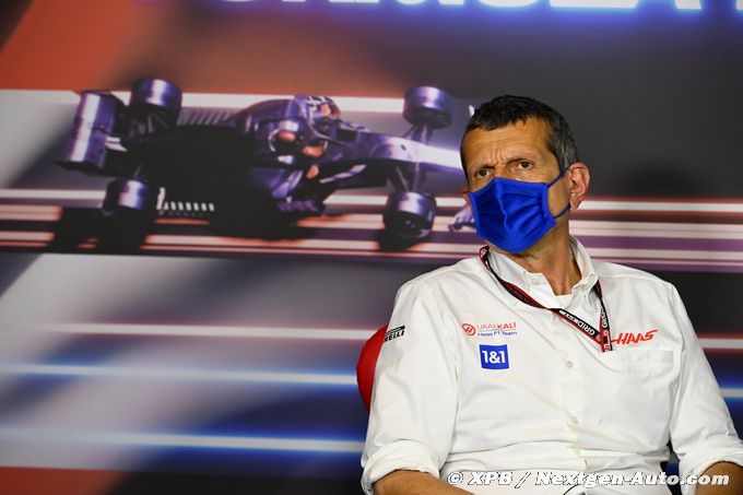 35 drapeaux bleus en un GP : Steiner (…)