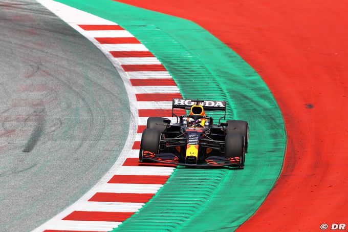 Austria, FP3: Verstappen quickest in (…)