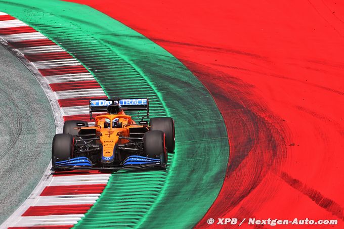 Ricciardo won't let 2021 situation