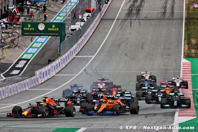 Verstappen gagne sans concurrence en (…)