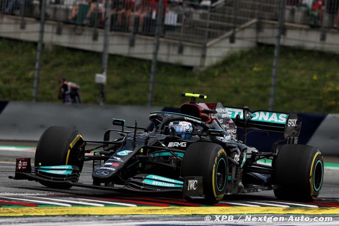 Mercedes F1 : Wolff relativise les (…)