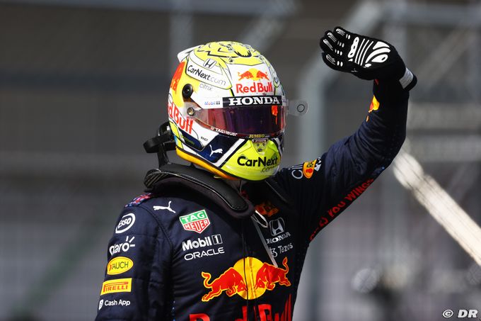 Verstappen : Le 2e GP en Autriche (…)