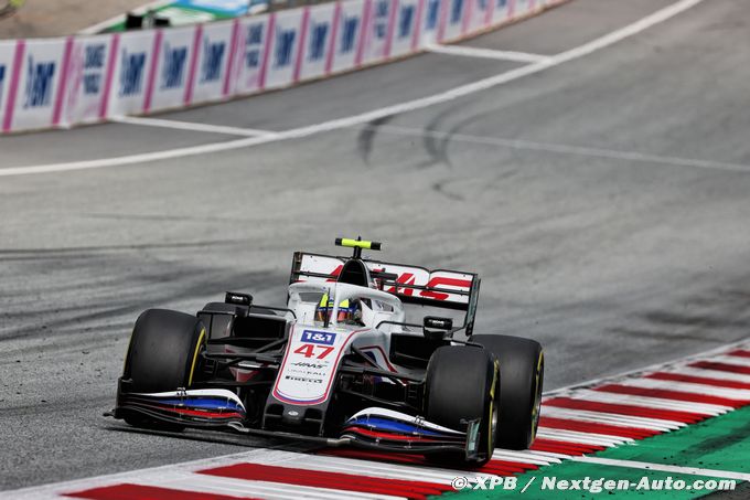 Haas 'not far' from ending (…)