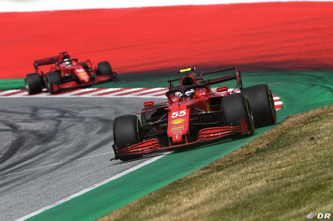 Ferrari will not resume 2021 car (…)