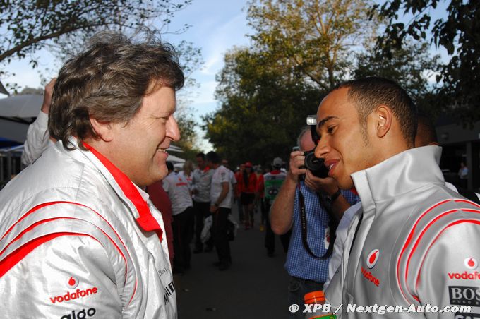 Quand Hamilton et Alonso faisaient (…)