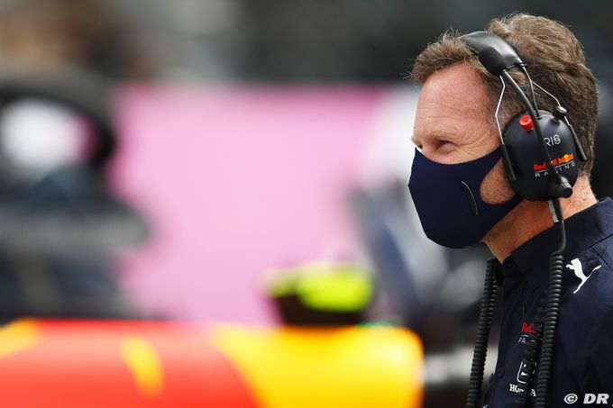 Horner veut un moteur 2025-2026 qui (…)