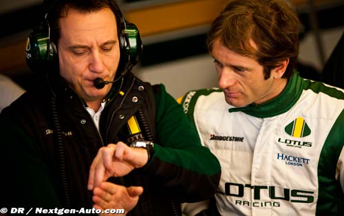 Pour Trulli, Schumacher n'aura (…)