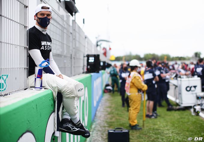 Promouvoir à nouveau Gasly serait (…)