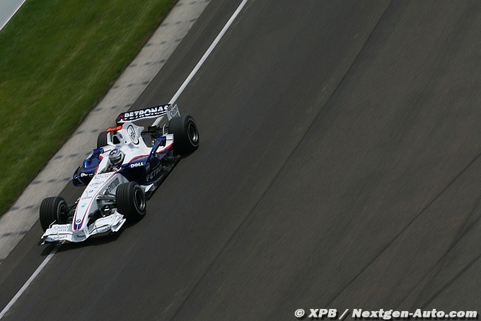 Penske espère faire revenir la F1 à (…)