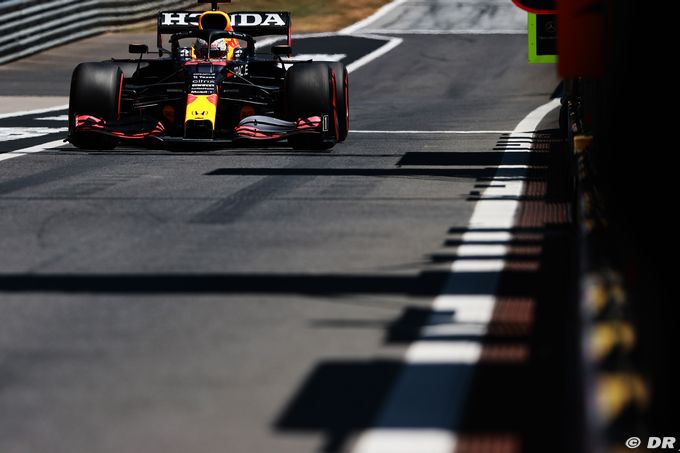 Verstappen et Pérez sont prêts à (…)