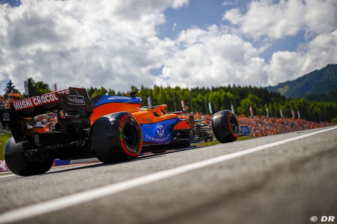 British GP 2021 - McLaren F1 preview