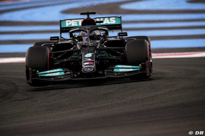 Formula 1 | British GP 2021 - Mercedes F1 preview