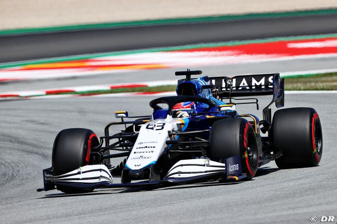 British GP 2021 - Williams F1 preview