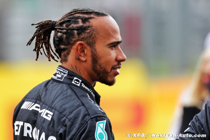 Hamilton : Gagner le titre 2021 sera (…)