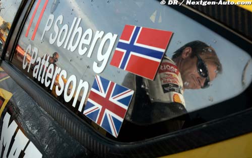 Solberg enters Monte-Carlo with Peugeot