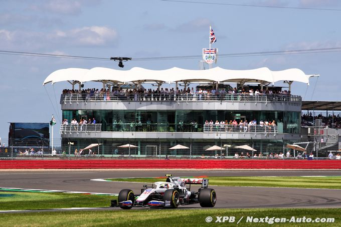 Haas F1 cherchera à capitaliser sur (…)