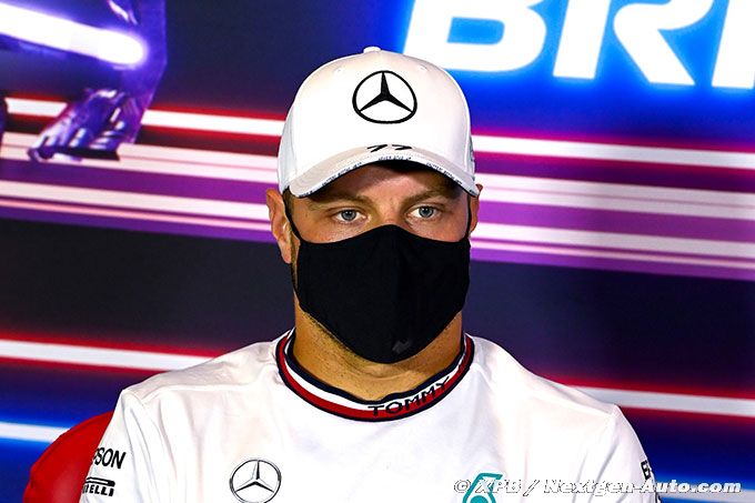 Bottas travaille sur un plan B, (…)