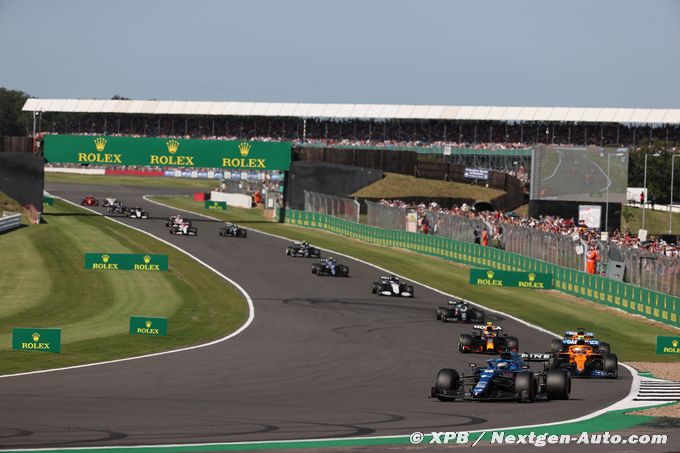 F1 to consider 'sprint qualifying