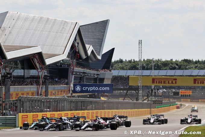 Race - British GP 2021 - Team quotes