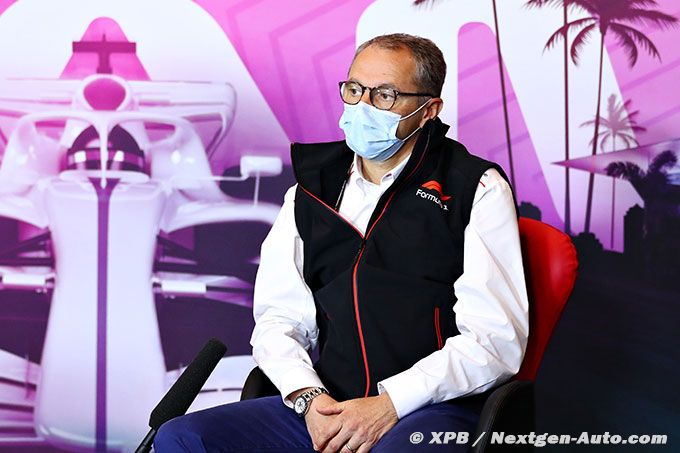 Domenicali revendique une gestion de (…)