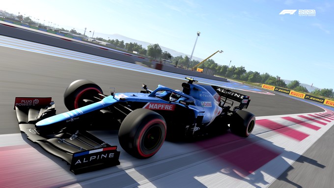 Test : F1 2021, un bon cru pour la (…)