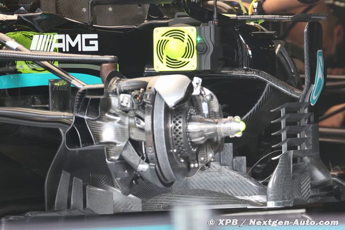 Allison confirme que Mercedes F1 ne (…)