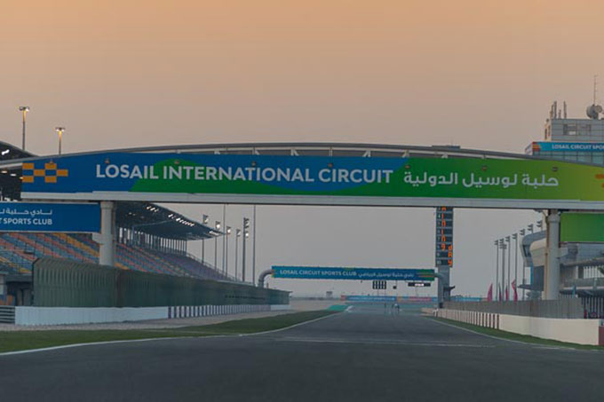 Qatar emerges as 2021 F1 race alternativ