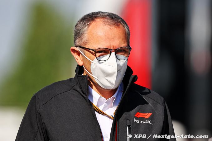 Domenicali plays down Qatar GP rumours