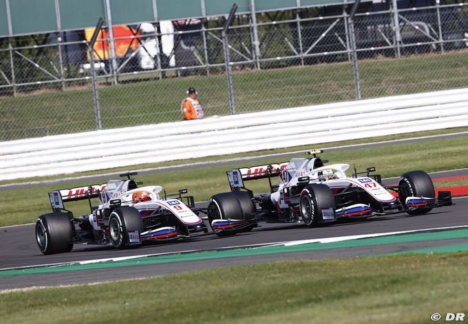Hungarian GP 2021 - Haas F1 preview
