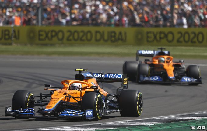 Hungarian GP 2021 - McLaren F1 preview