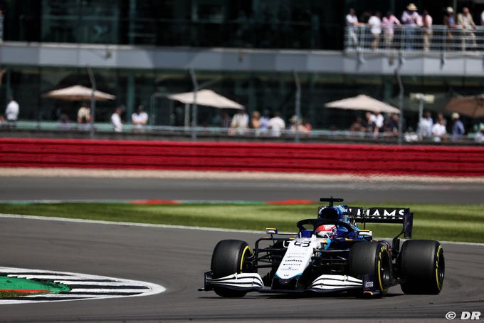 Hungarian GP 2021 - Williams F1 preview