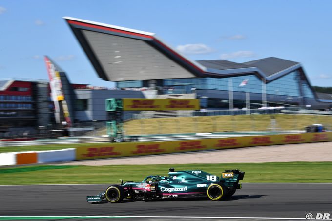 Aston Martin F1 veut briller en (...)