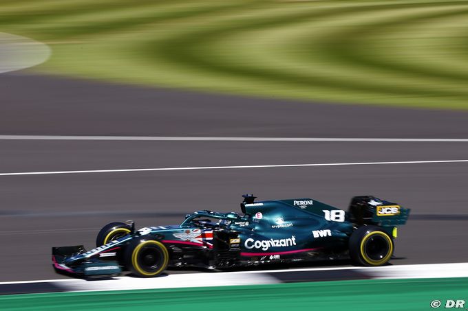 Hungarian GP 2021 - Aston Martin F1 (…)