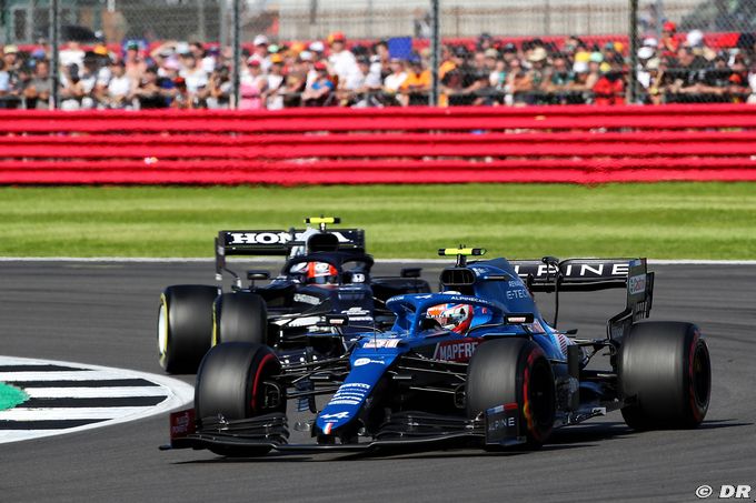 Hungarian GP 2021 - Alpine F1 preview