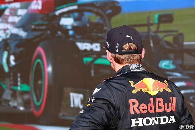 Verstappen est prêt pour témoigner (...)