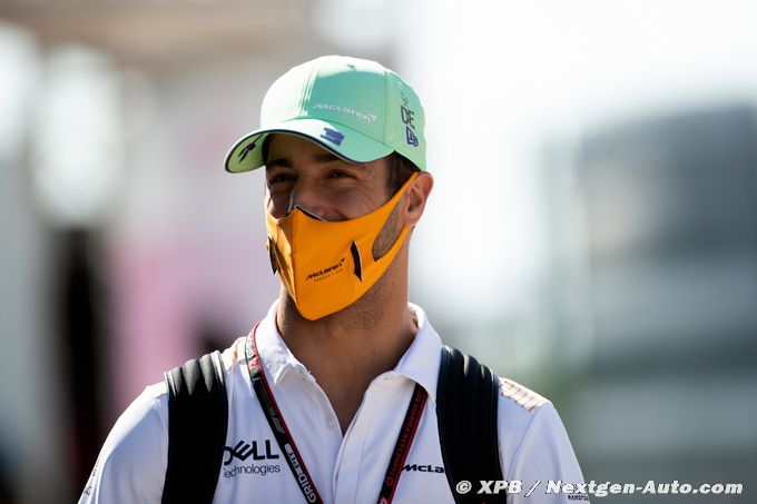 Selon Ricciardo, les pilotes connaissent