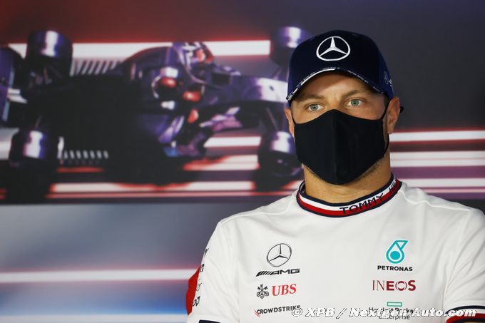 Bottas : Ce ne sera pas facile de (…)