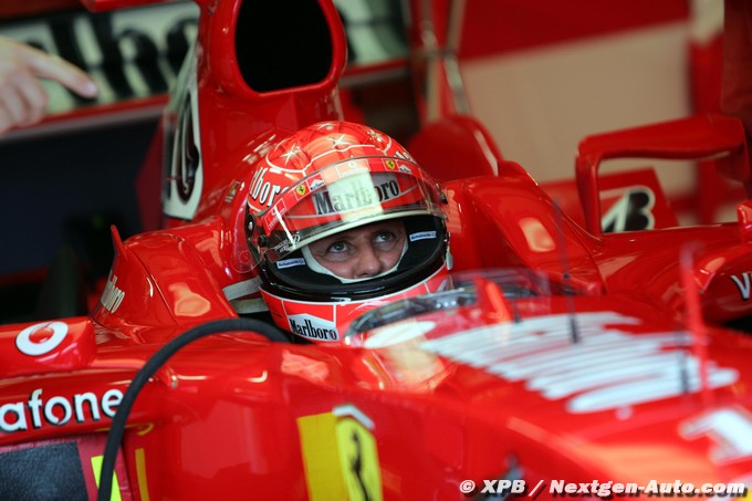 Michael Schumacher : Un documentaire (…)