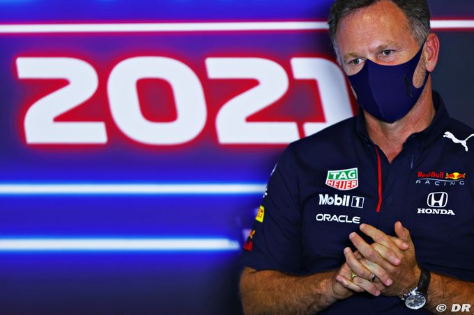 Horner confirme avoir craint que (...)