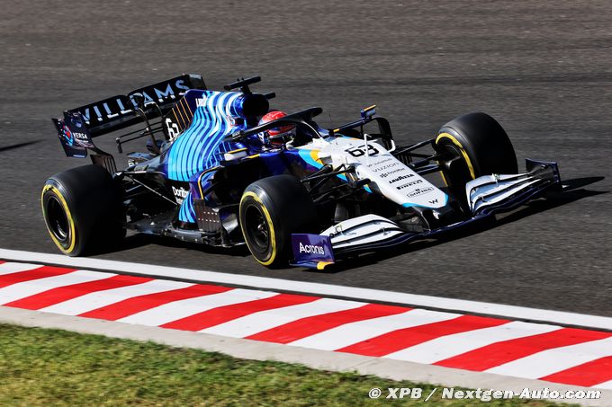 Williams F1 est en confiance après (…)
