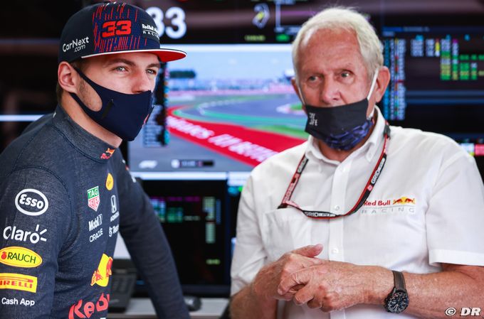 Red Bull says Verstappen crash (…)