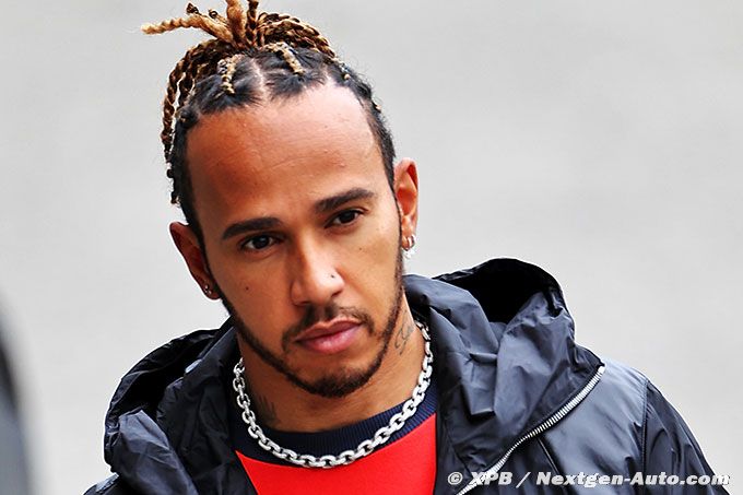 Hamilton s'en prend à Red Bull (…)