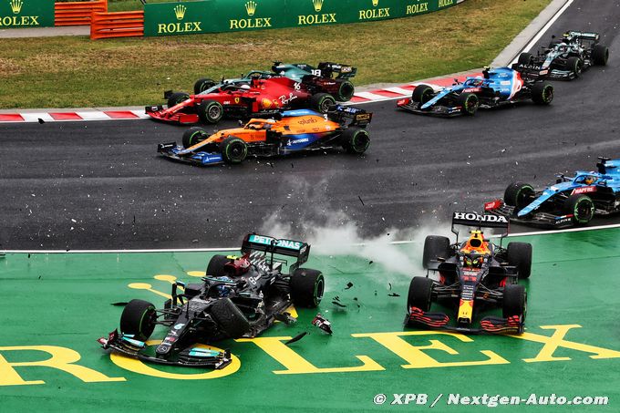 Race - Hungarian GP 2021 - Team quotes